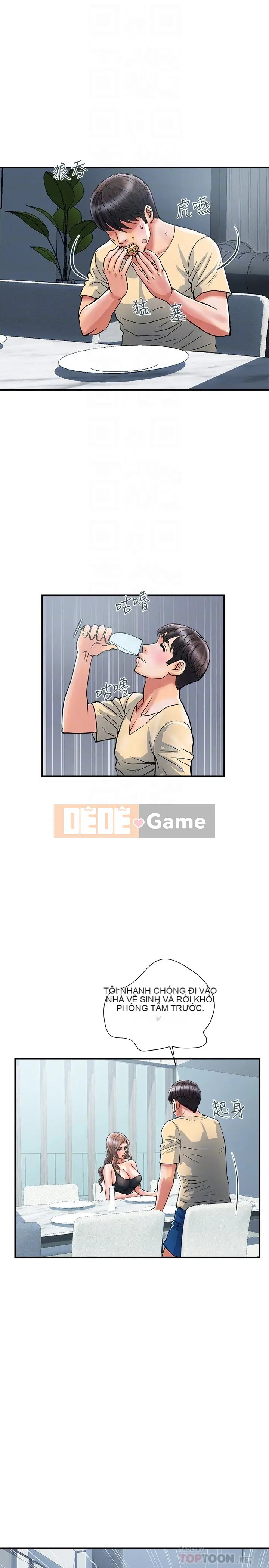 Pheromone đi bộ Chương 1-55