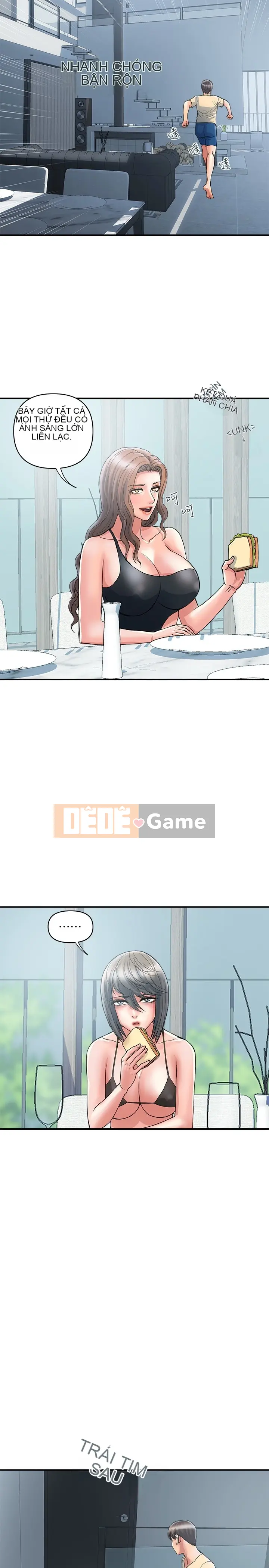 Pheromone đi bộ Chương 1-55