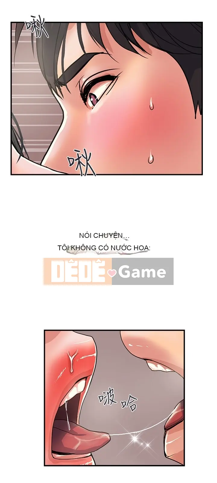 Pheromone đi bộ Chương 1-55