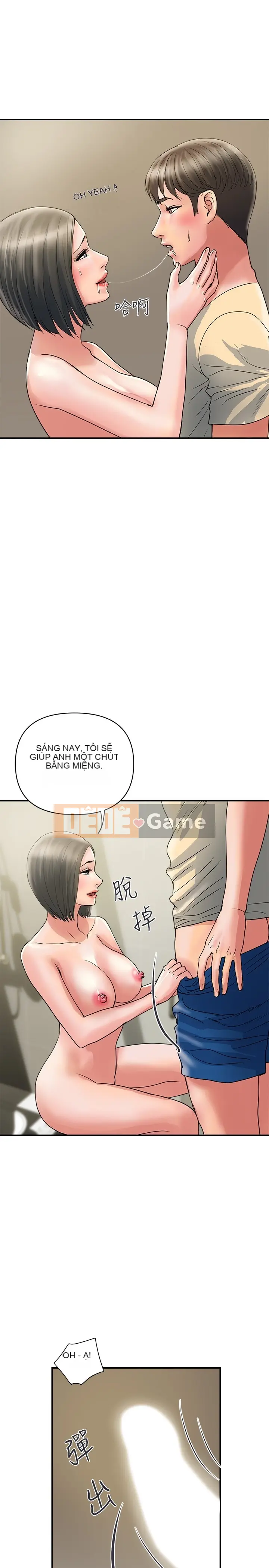 Pheromone đi bộ Chương 1-55