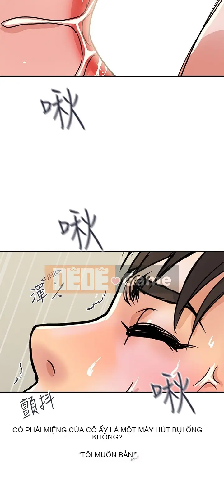 Pheromone đi bộ Chương 1-55