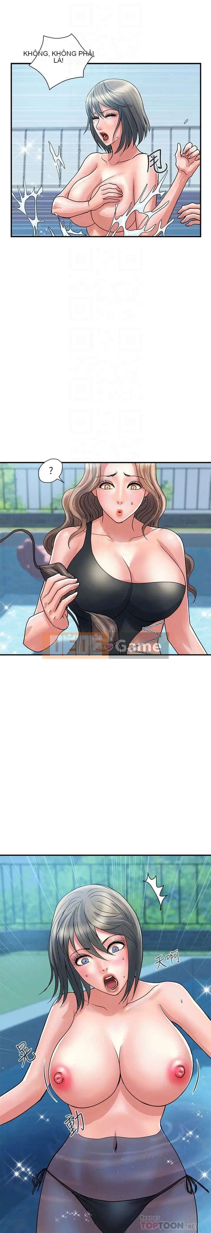 Pheromone đi bộ Chương 1-55