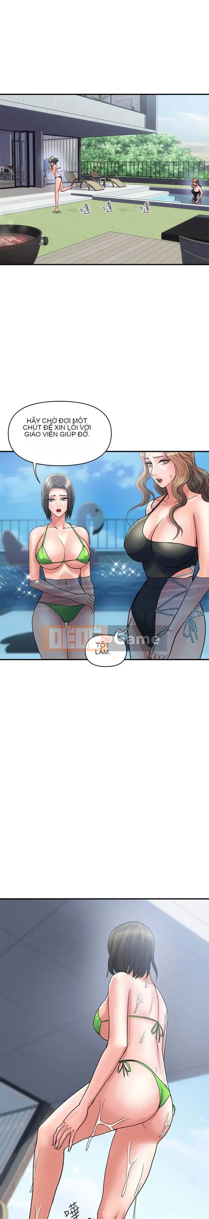 Pheromone đi bộ Chương 1-55