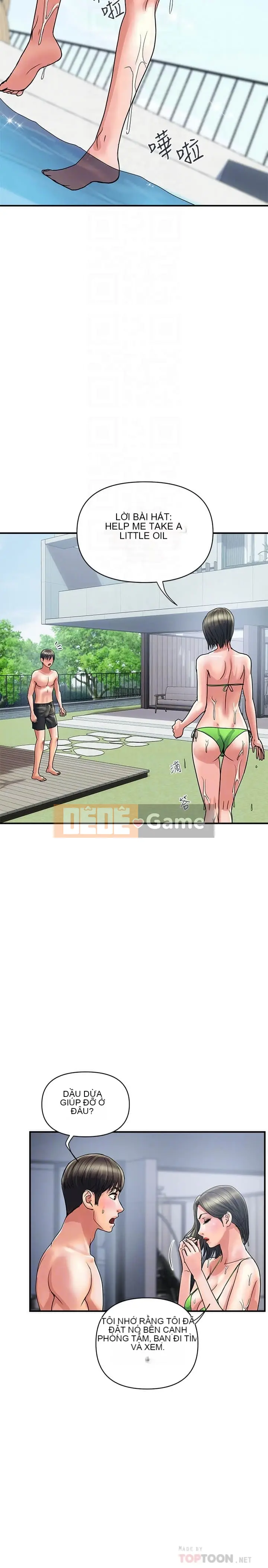 Pheromone đi bộ Chương 1-55