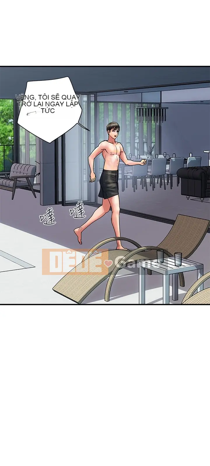 Pheromone đi bộ Chương 1-55