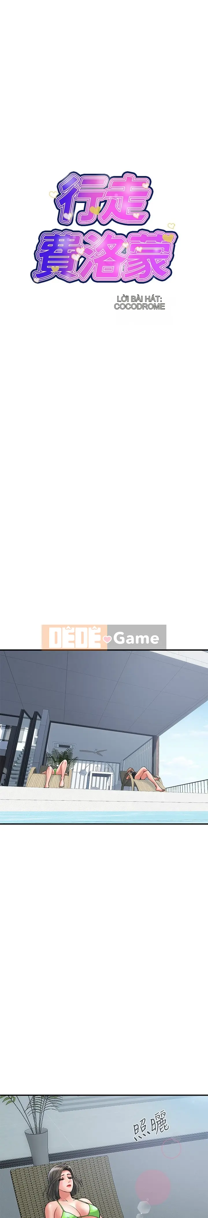 Pheromone đi bộ Chương 1-55