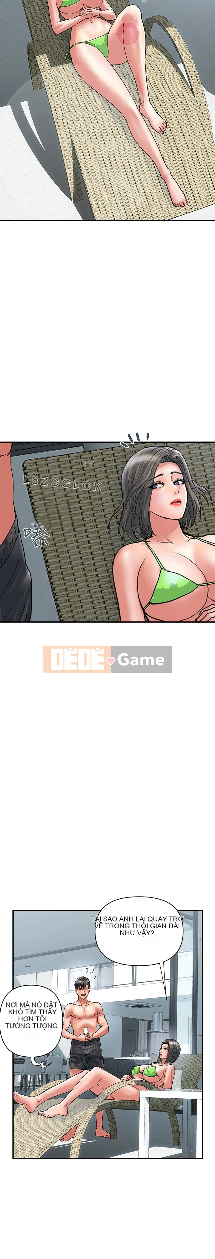 Pheromone đi bộ Chương 1-55