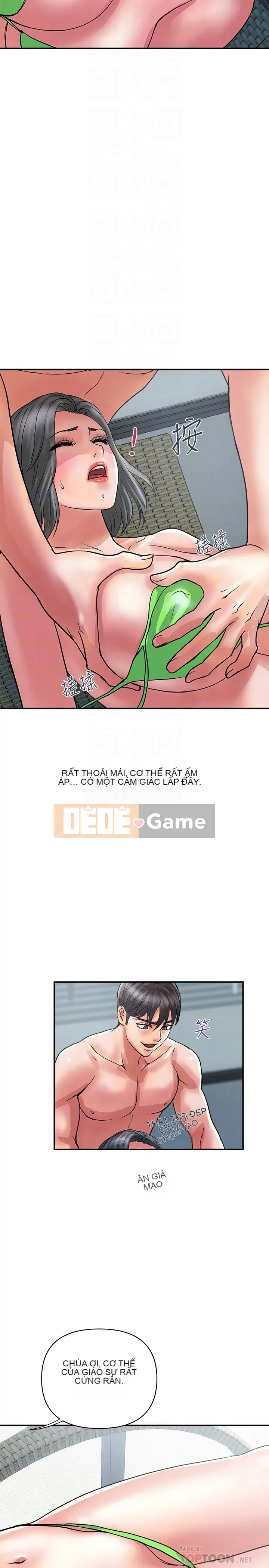 Pheromone đi bộ Chương 1-55