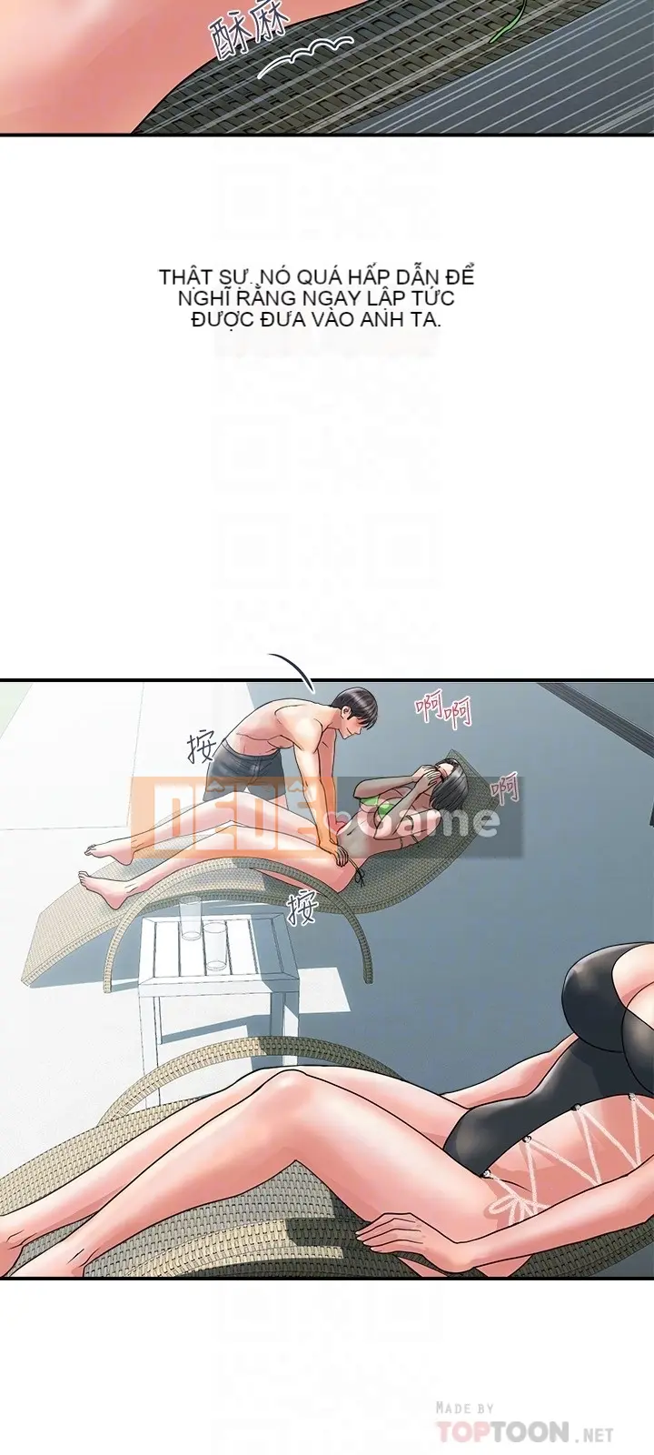 Pheromone đi bộ Chương 1-55