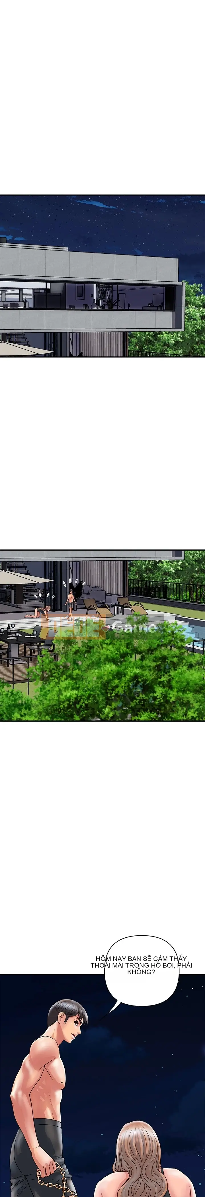 Pheromone đi bộ Chương 1-55