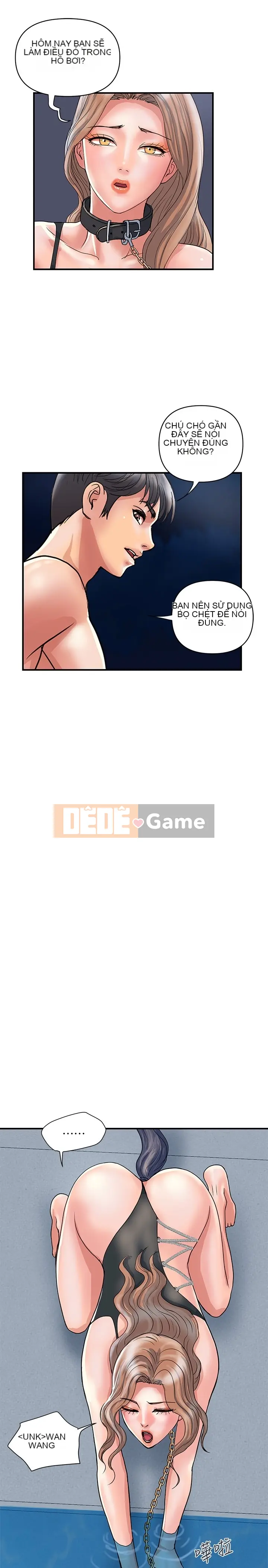 Pheromone đi bộ Chương 1-55