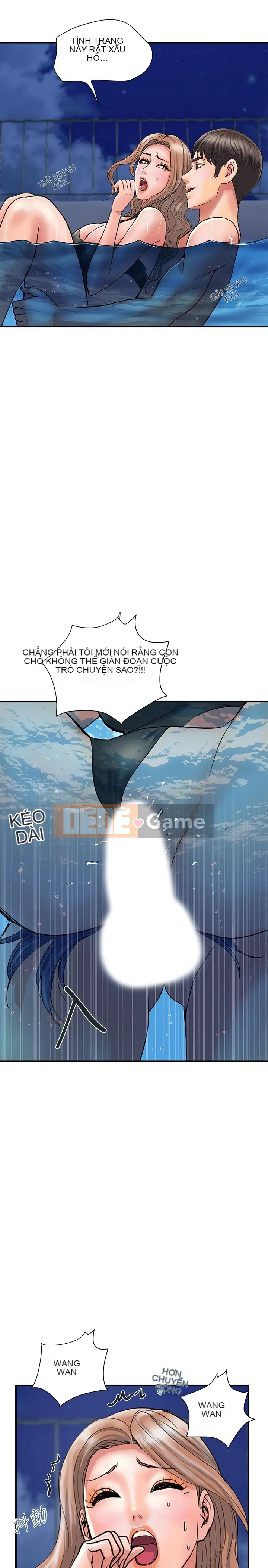 Pheromone đi bộ Chương 1-55