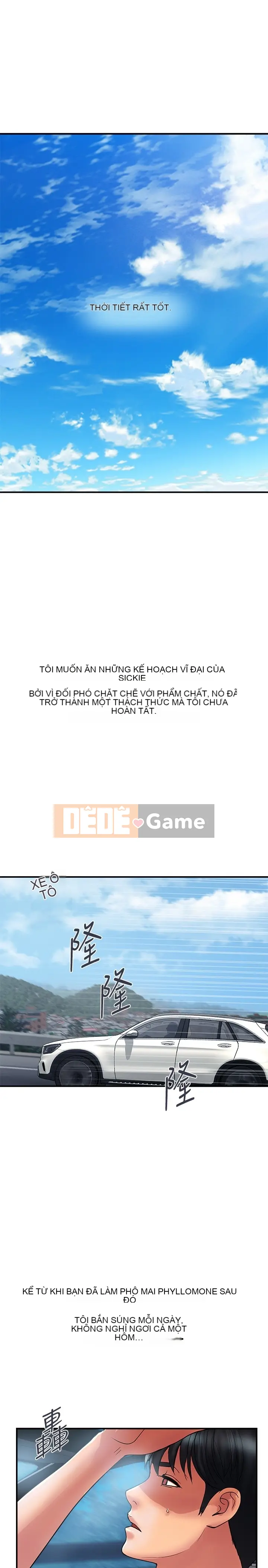 Pheromone đi bộ Chương 1-55