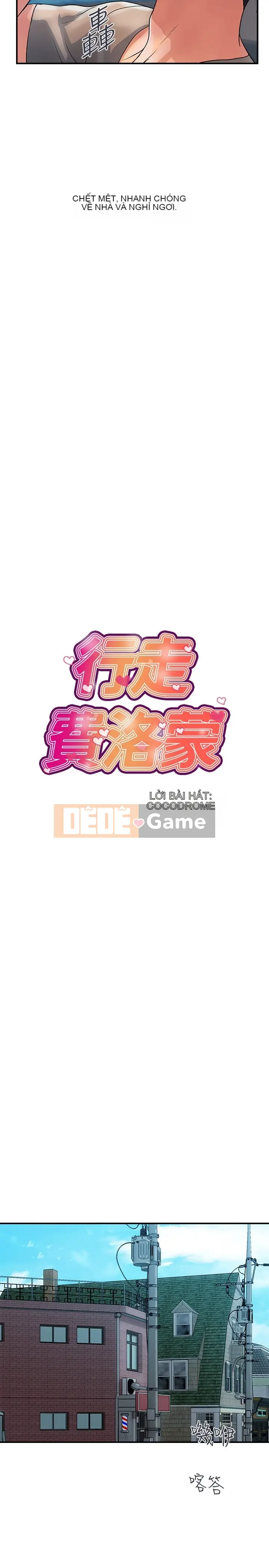 Pheromone đi bộ Chương 1-55