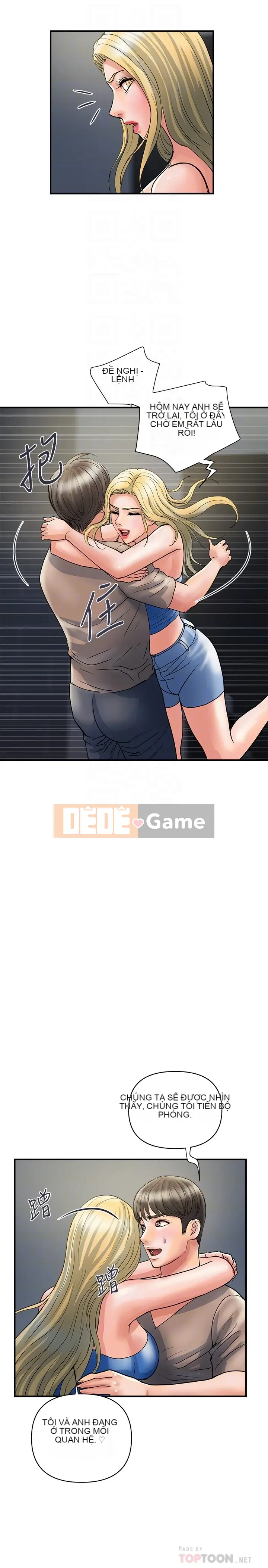 Pheromone đi bộ Chương 1-55