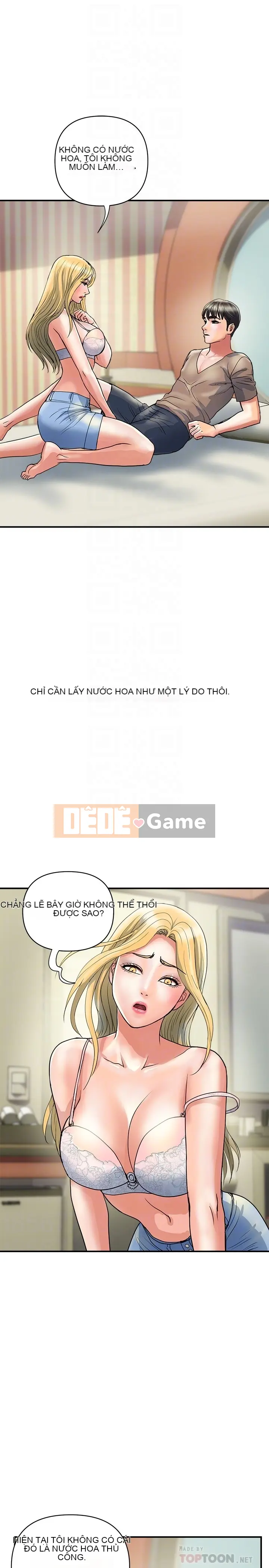 Pheromone đi bộ Chương 1-55