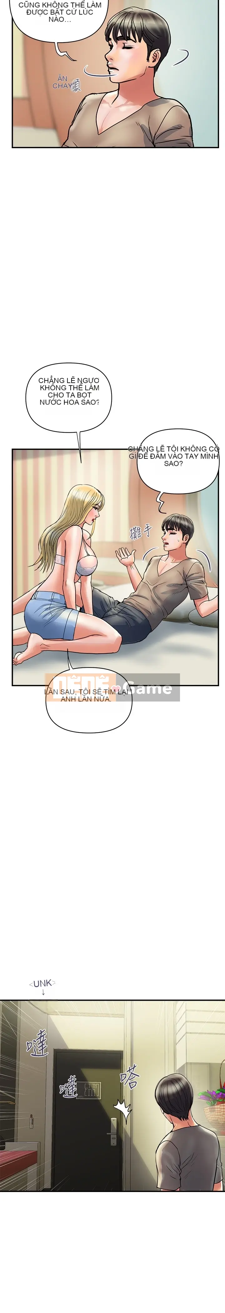 Pheromone đi bộ Chương 1-55