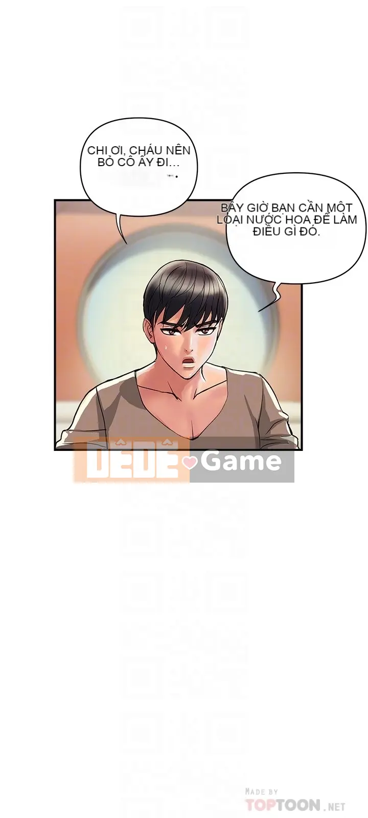 Pheromone đi bộ Chương 1-55