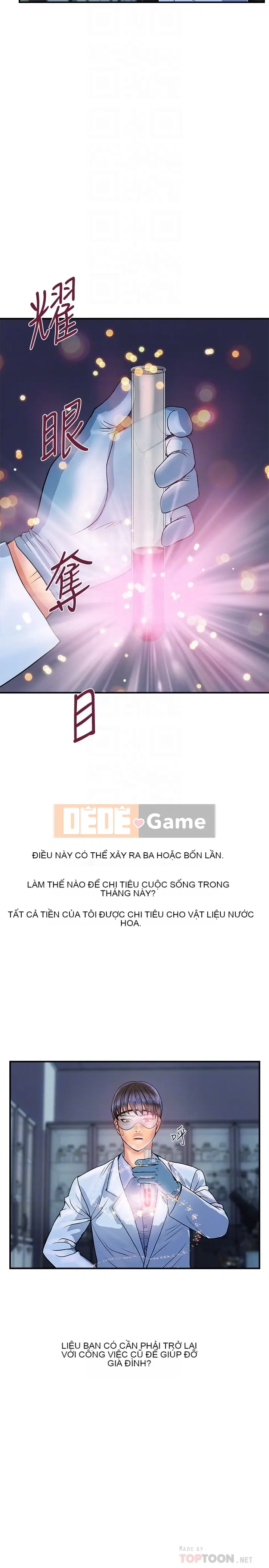 Pheromone đi bộ Chương 1-55