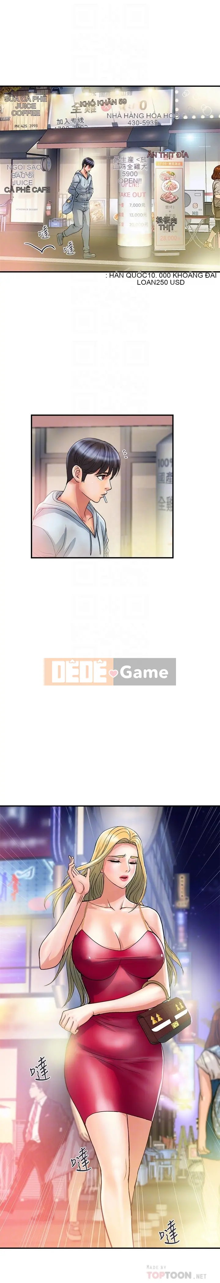 Pheromone đi bộ Chương 1-55