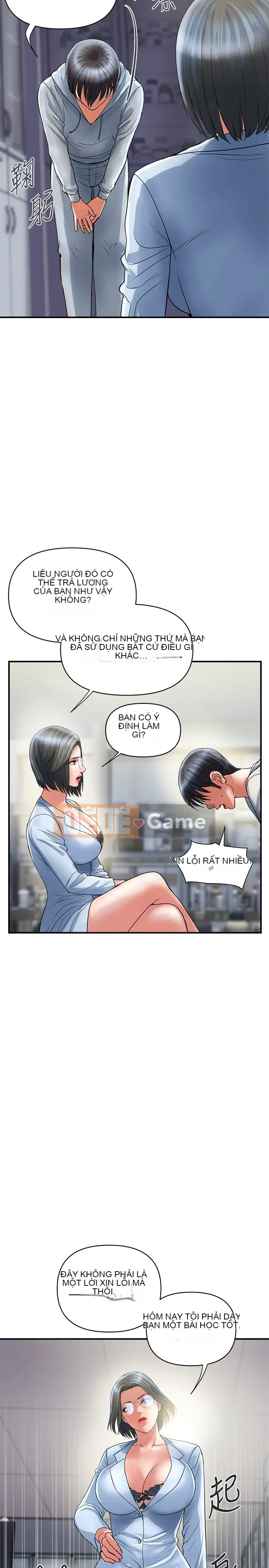 Pheromone đi bộ Chương 1-55