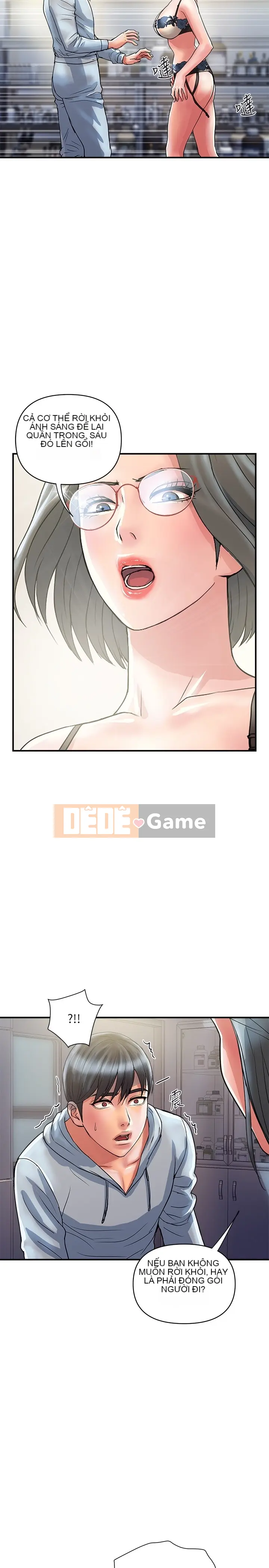 Pheromone đi bộ Chương 1-55