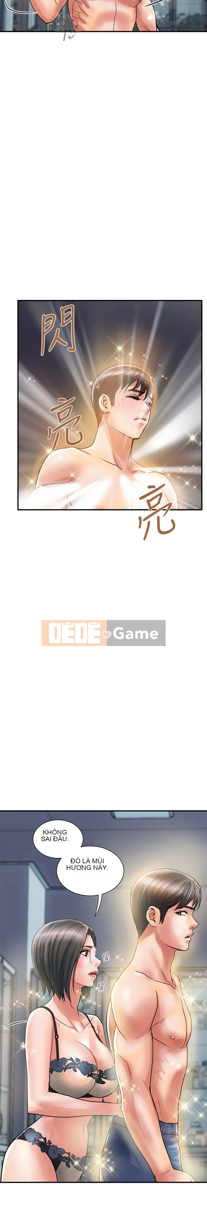 Pheromone đi bộ Chương 1-55