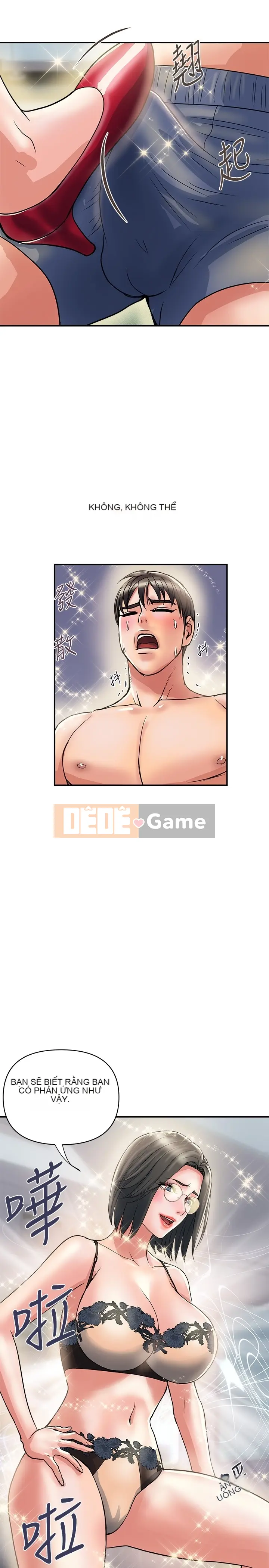 Pheromone đi bộ Chương 1-55