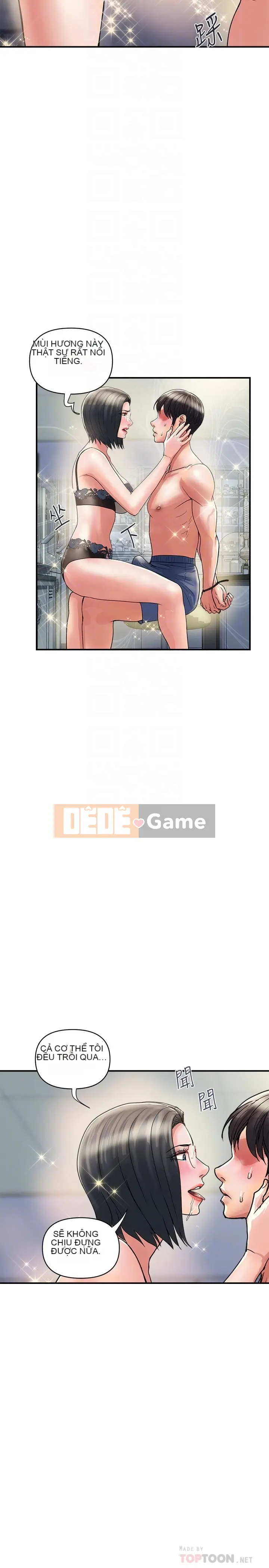 Pheromone đi bộ Chương 1-55