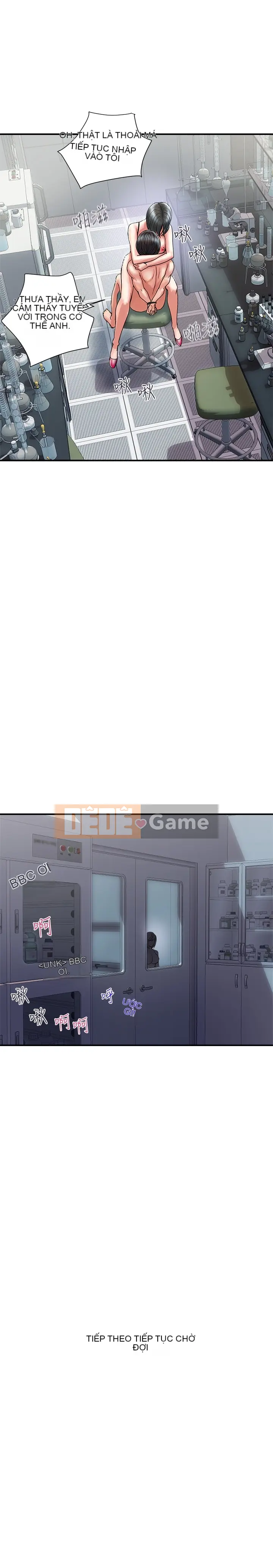 Pheromone đi bộ Chương 1-55