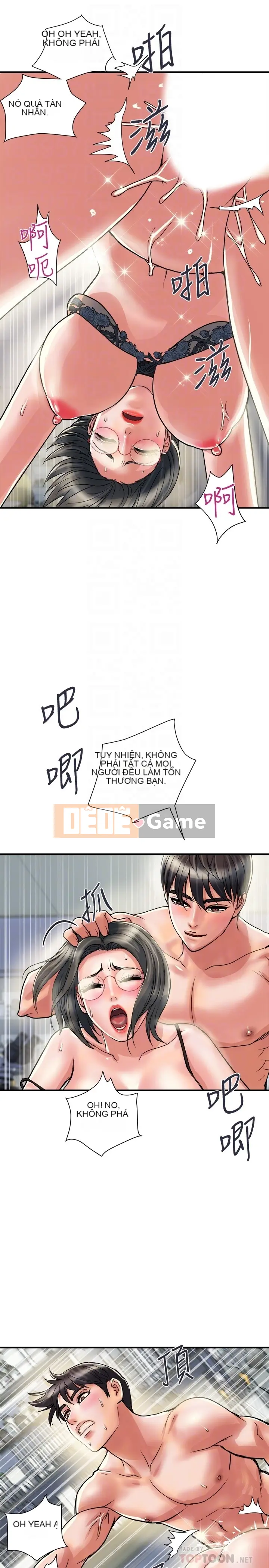 Pheromone đi bộ Chương 1-55