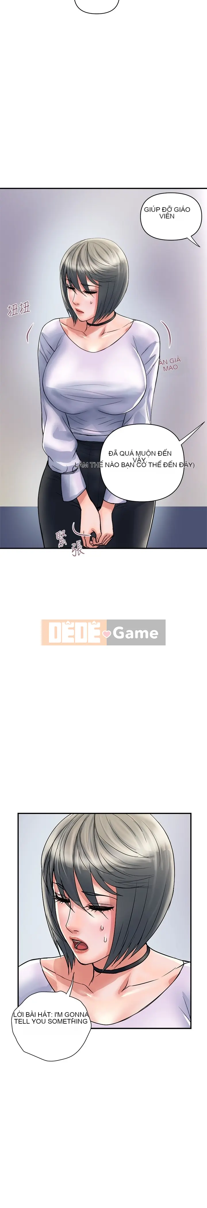 Pheromone đi bộ Chương 1-55