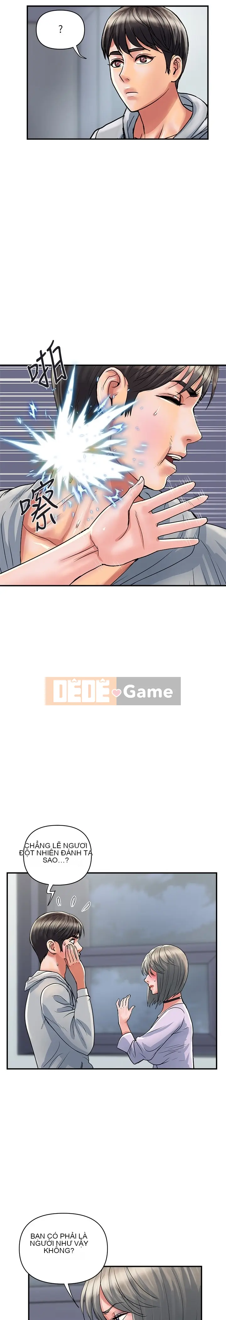 Pheromone đi bộ Chương 1-55