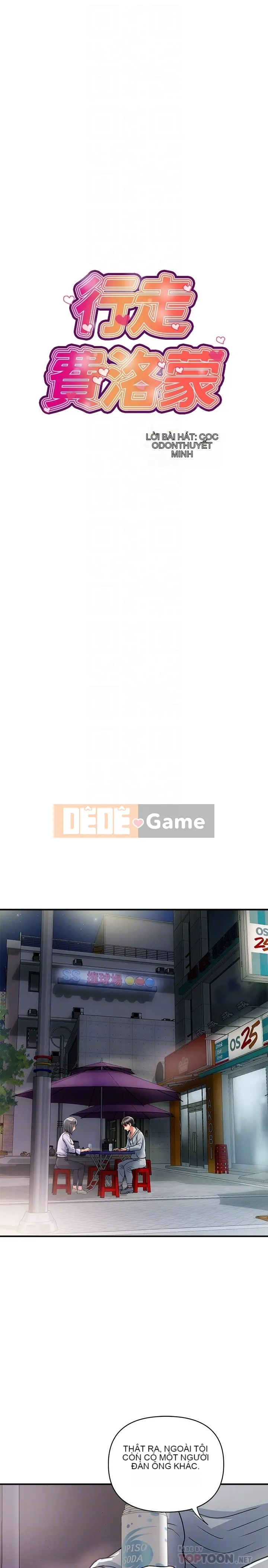 Pheromone đi bộ Chương 1-55