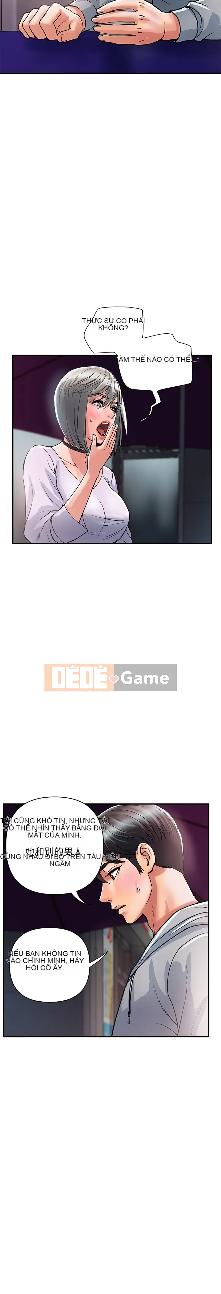 Pheromone đi bộ Chương 1-55