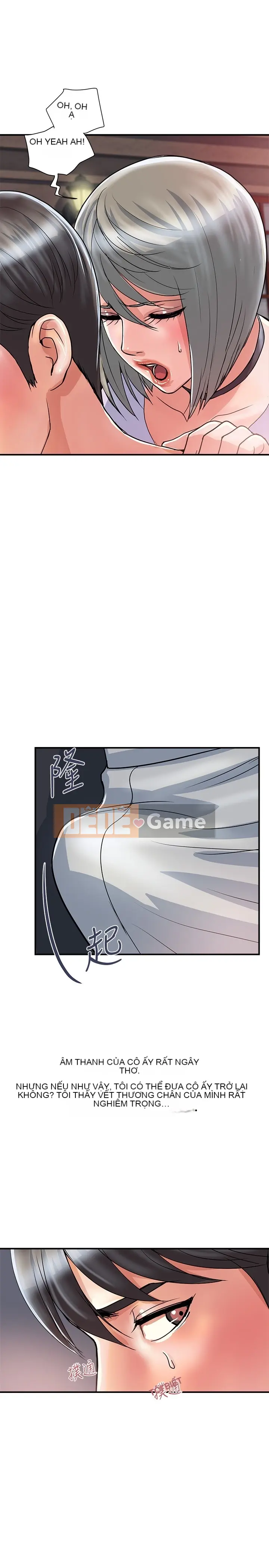 Pheromone đi bộ Chương 1-55