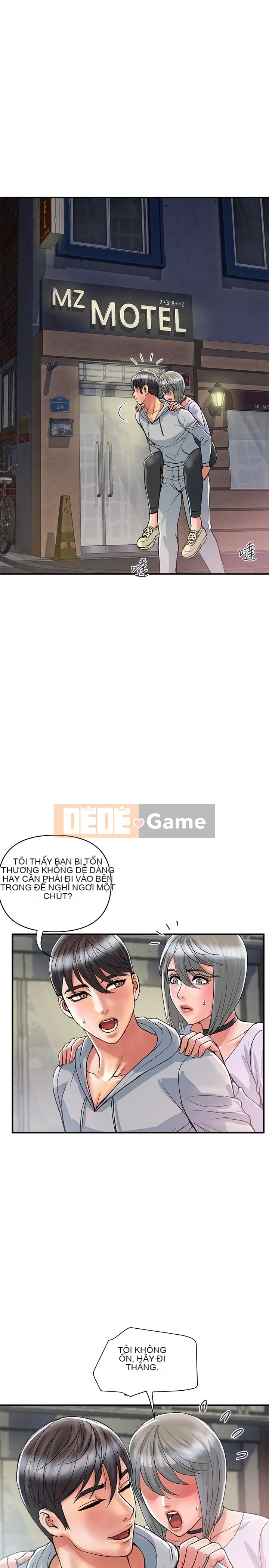 Pheromone đi bộ Chương 1-55