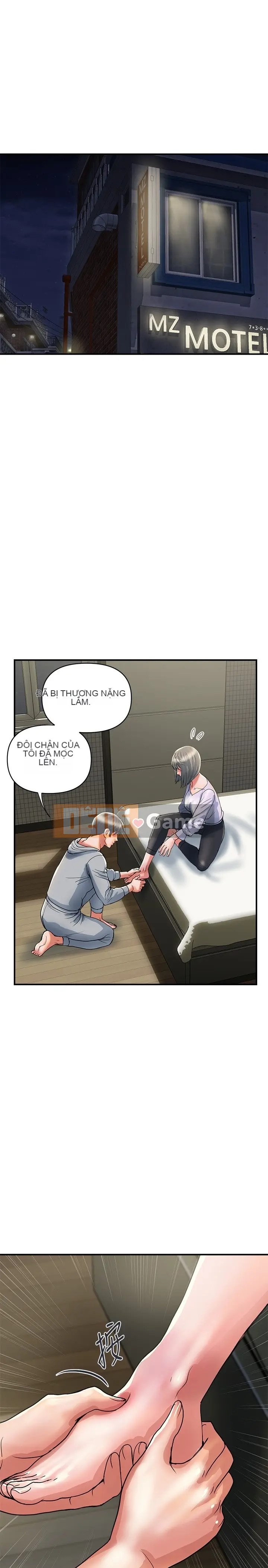 Pheromone đi bộ Chương 1-55