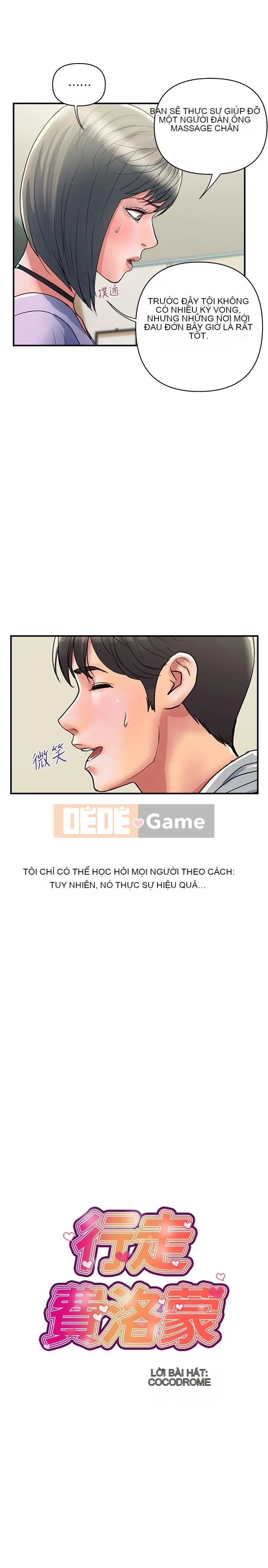 Pheromone đi bộ Chương 1-55