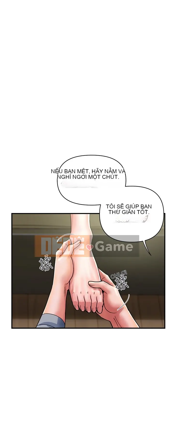 Pheromone đi bộ Chương 1-55