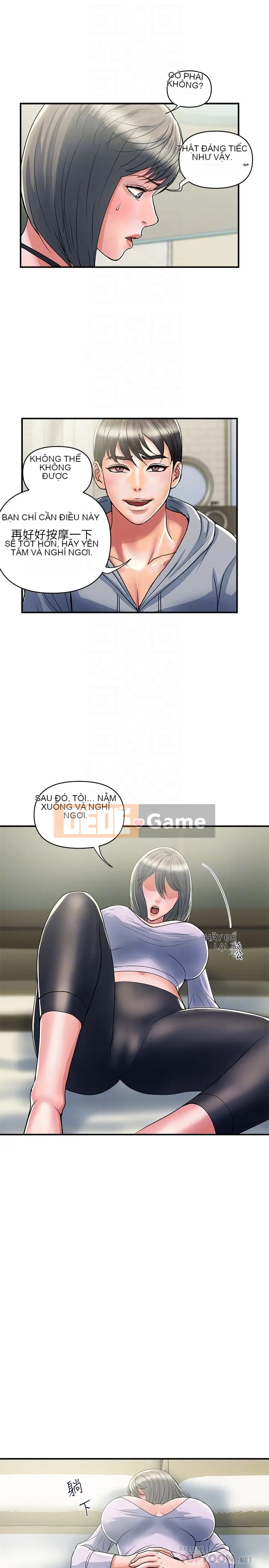 Pheromone đi bộ Chương 1-55