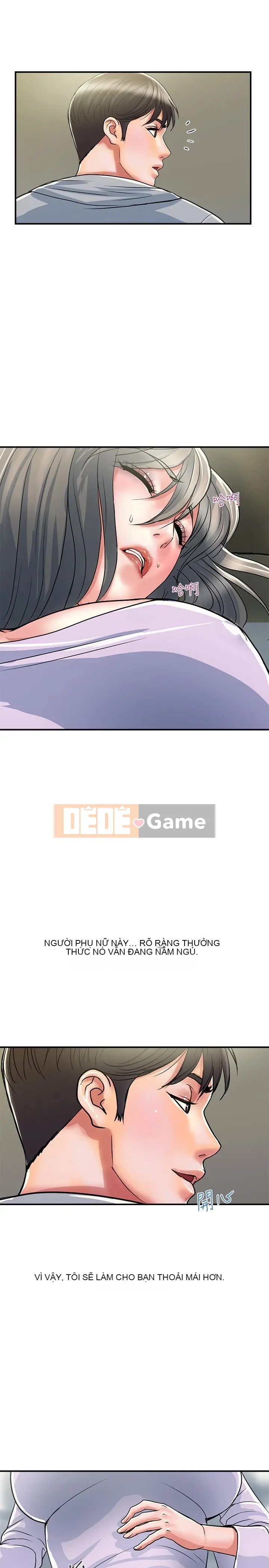 Pheromone đi bộ Chương 1-55