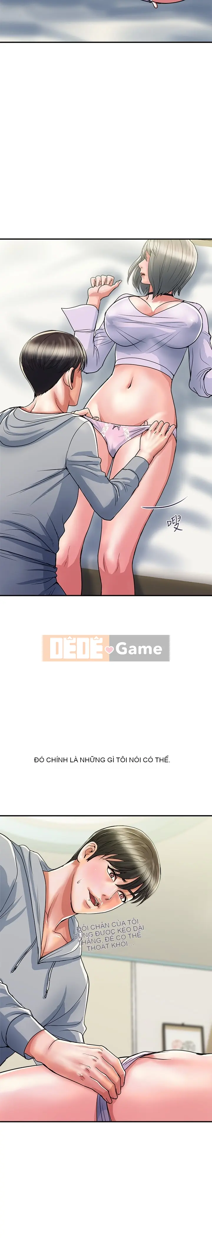 Pheromone đi bộ Chương 1-55