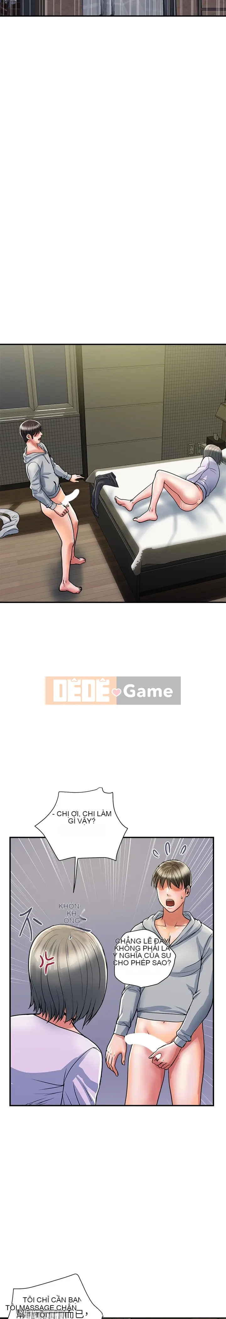 Pheromone đi bộ Chương 1-55