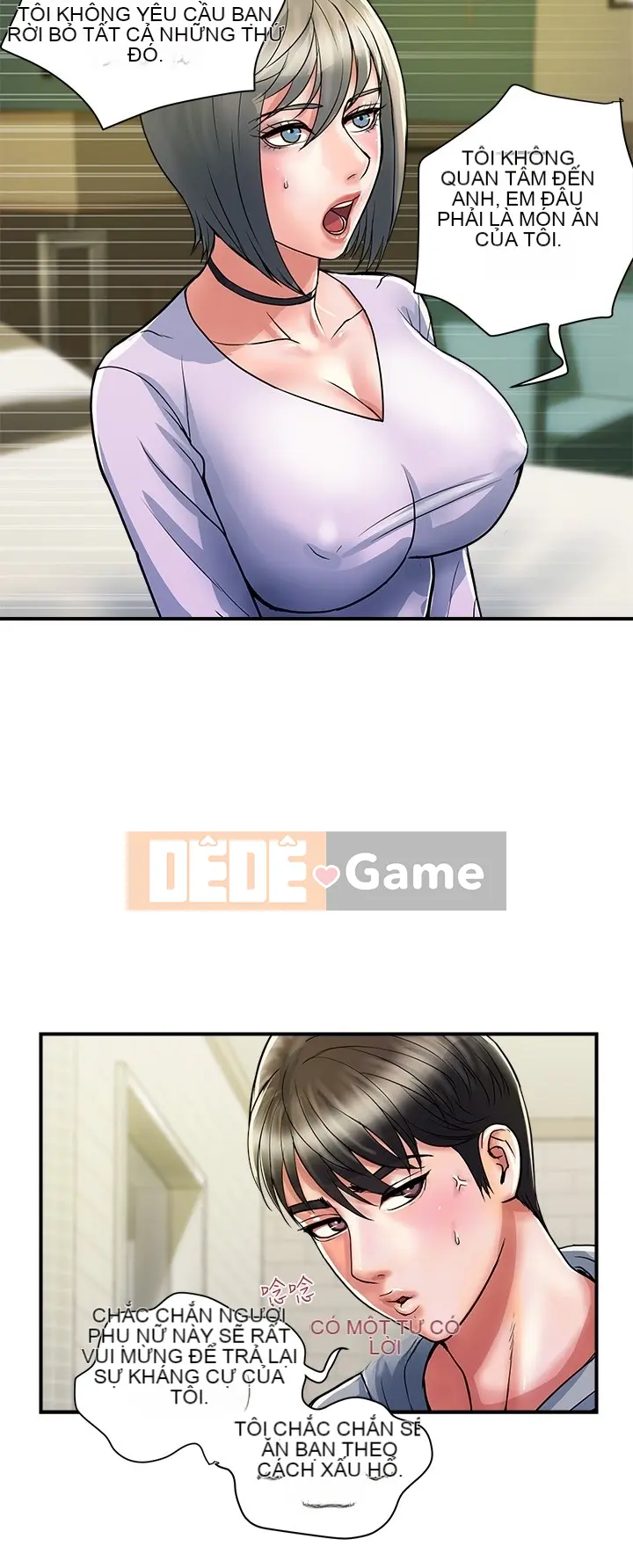 Pheromone đi bộ Chương 1-55