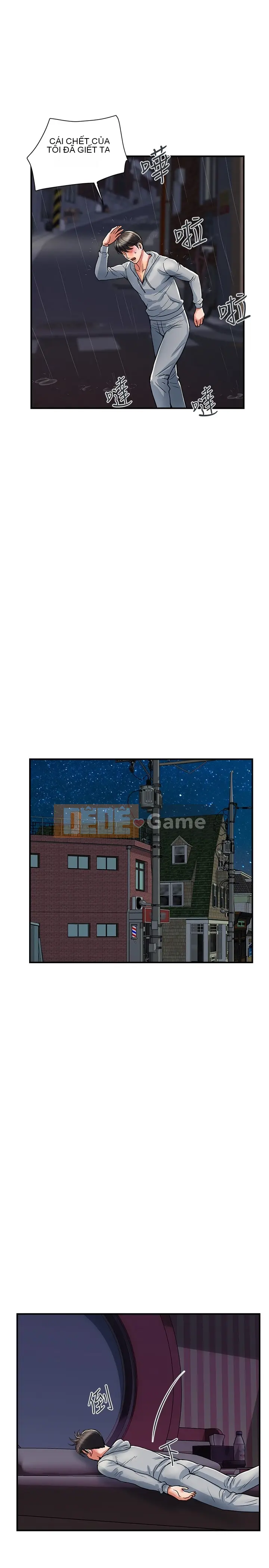 Pheromone đi bộ Chương 1-55