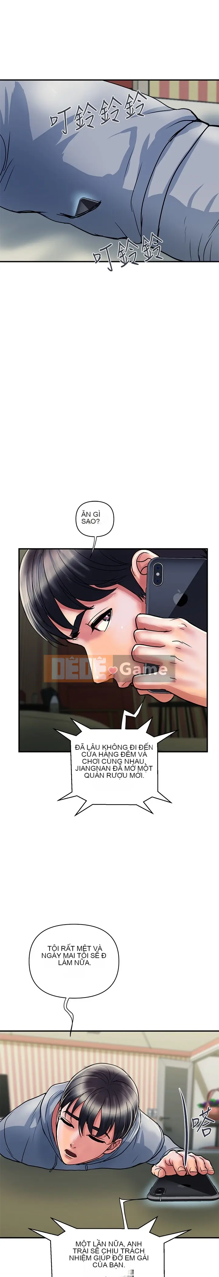 Pheromone đi bộ Chương 1-55