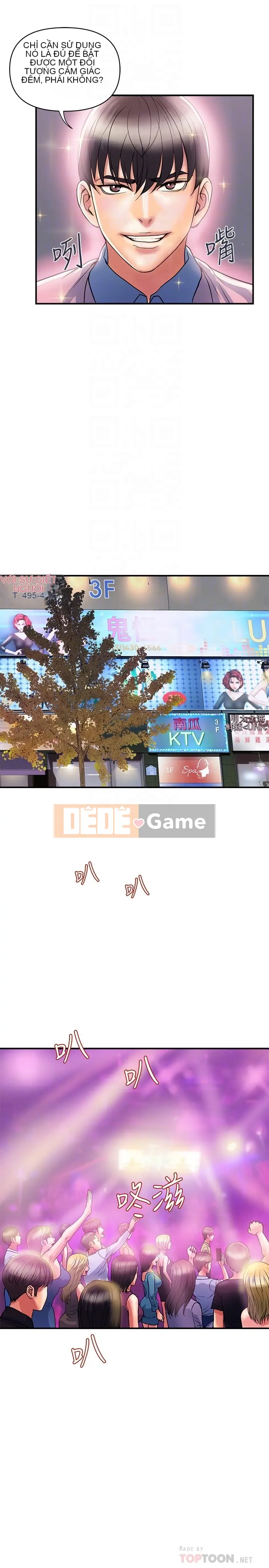 Pheromone đi bộ Chương 1-55