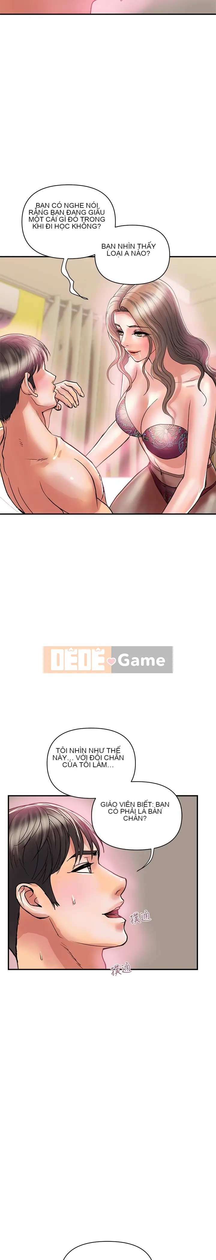 Pheromone đi bộ Chương 1-55