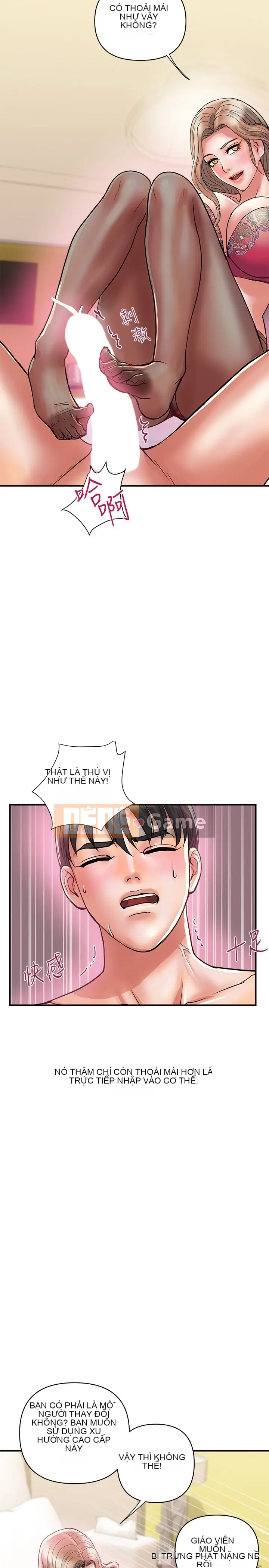 Pheromone đi bộ Chương 1-55